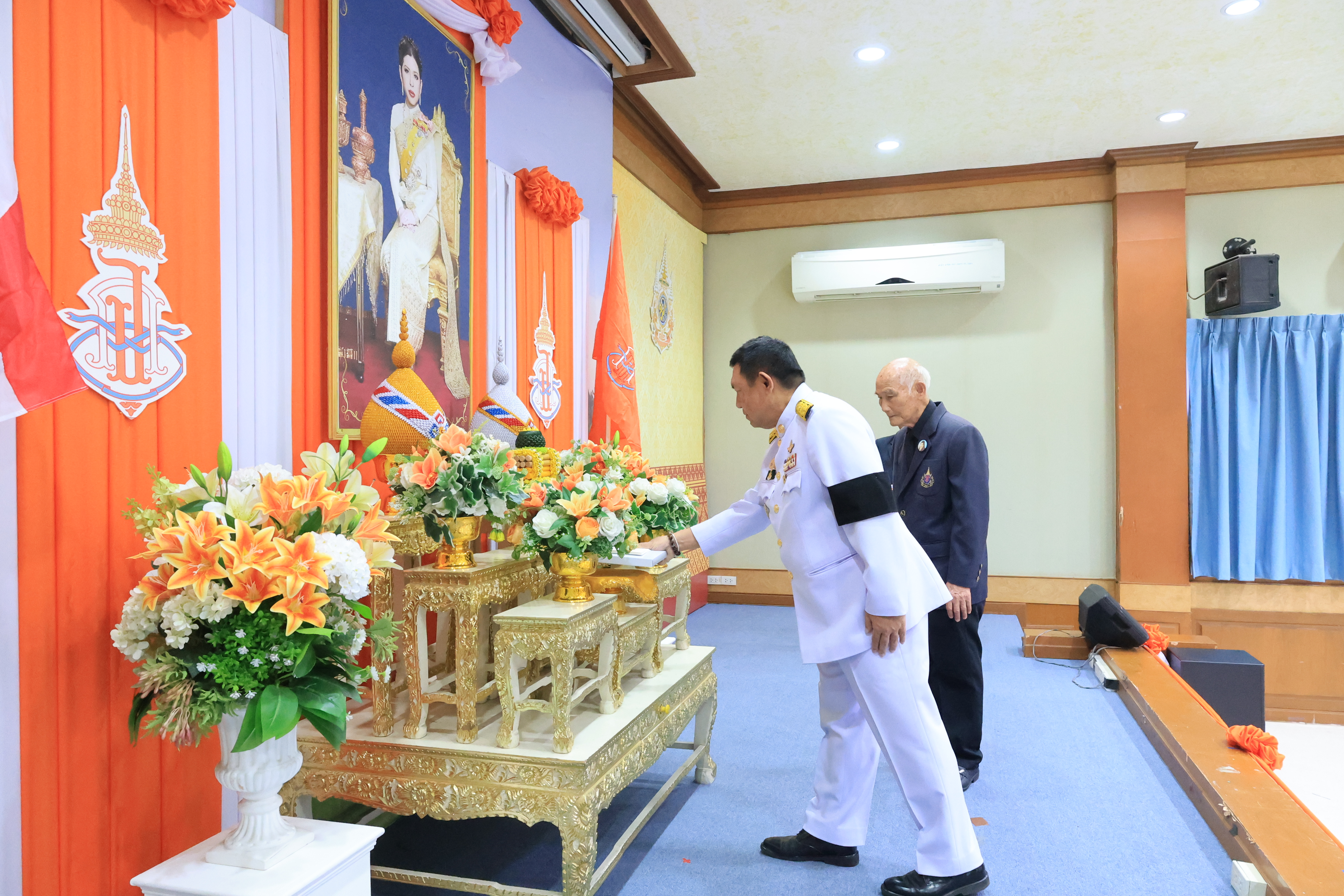 title - สมเด็จพระเจ้าน้องนางเธอ เจ้าฟ้าจุฬาภรณวลัยลักษณ์ อัครราชกุมารี กรมพระศรีสวางควัฒน วรขัตติยราชนารี พระราชทาน ส.ค.ส. เนื่องในวาระดิถีขึ้นปีใหม่ 2569 พร้อมคำอวยพรแก่ ส.ป.ก.